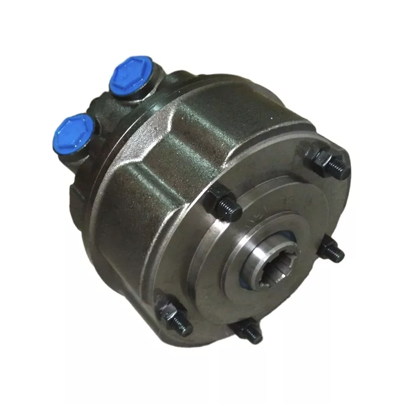 油圧ウインチモーターが過酷な作業に不可欠なのはなぜですか?