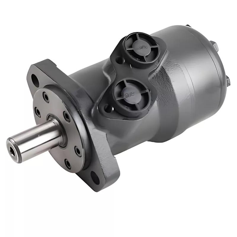 300 Rpm 低速高トルク油圧モーター